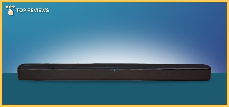 Sony HT-S100F 2.0ch Compact Sound Bar