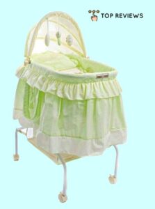 The Nile Complete Bassinet_bassinets unboxing_top reviews in new zealand