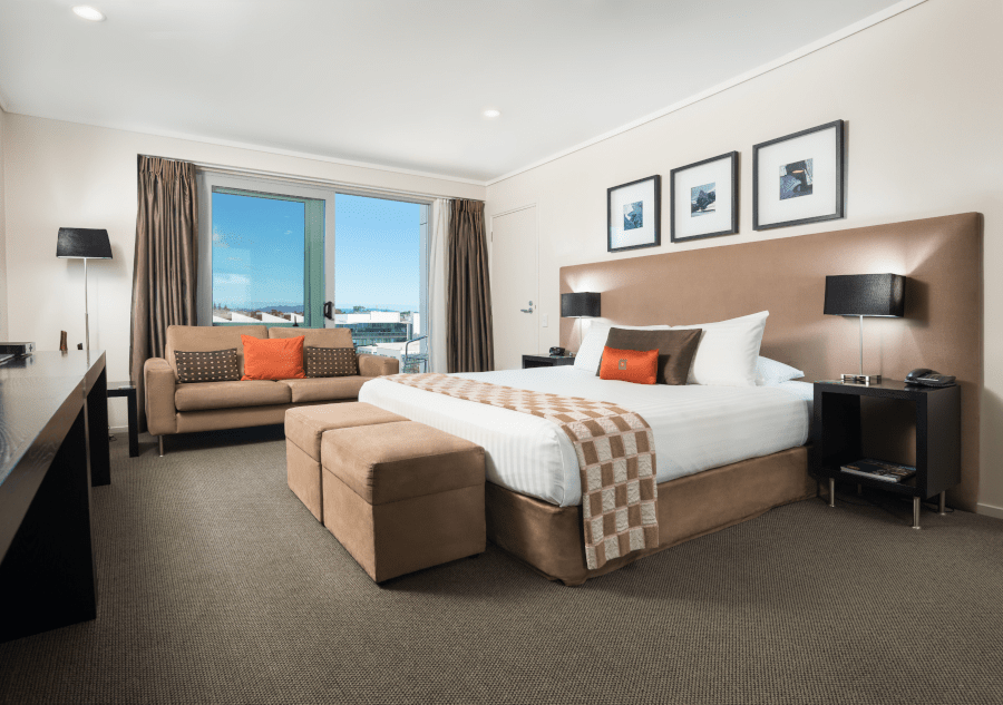 Hotel on Devonport's Room