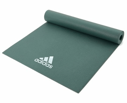 Adidas 4MM Yoga Mat (Raw Green)