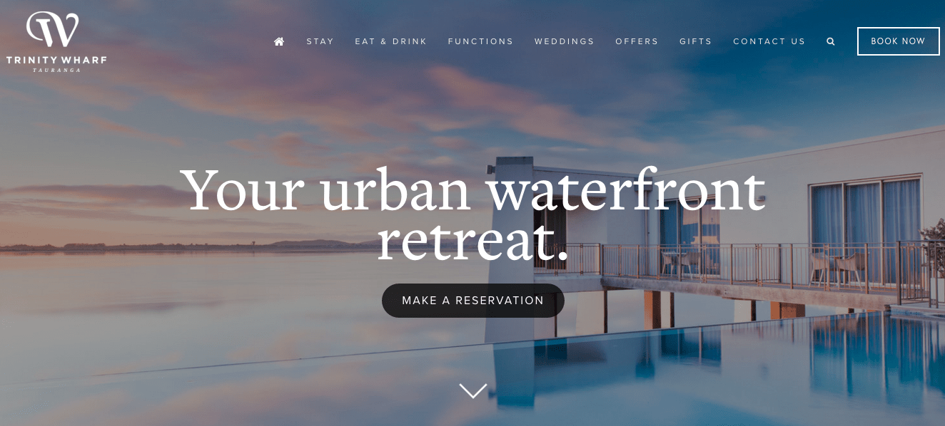 Trinity Wharf's Homepage