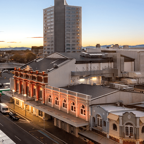 Rendezvous Hotel Christchurch's Hotel