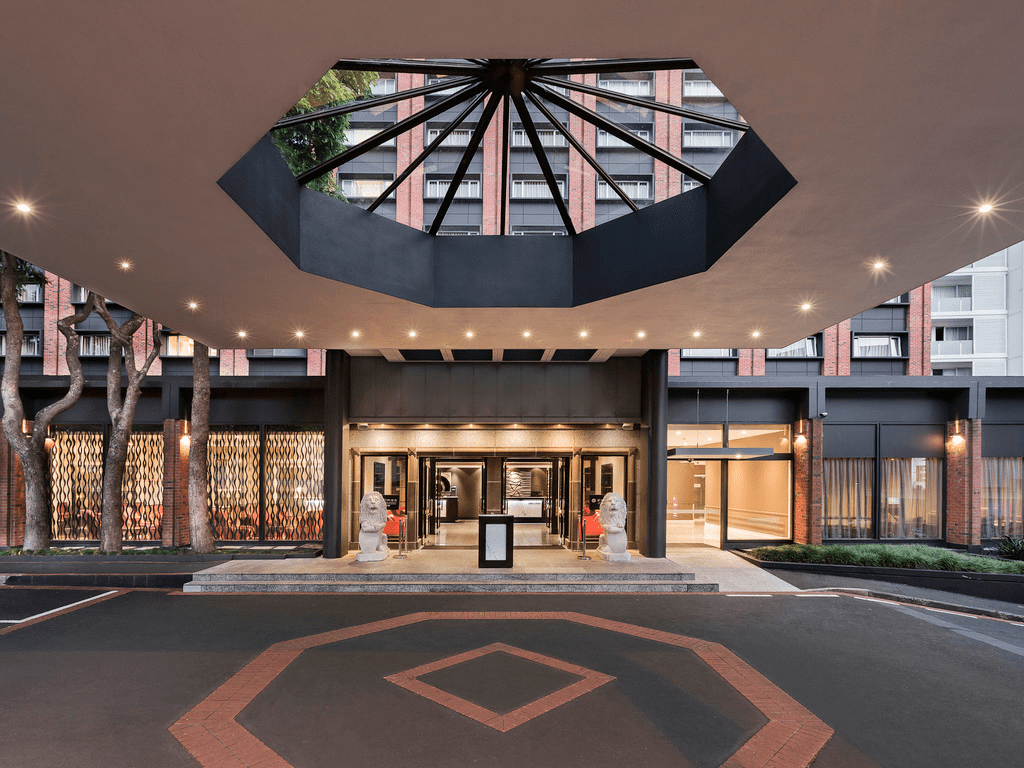 Pullman Auckland Hotels & Apartments' Lounge