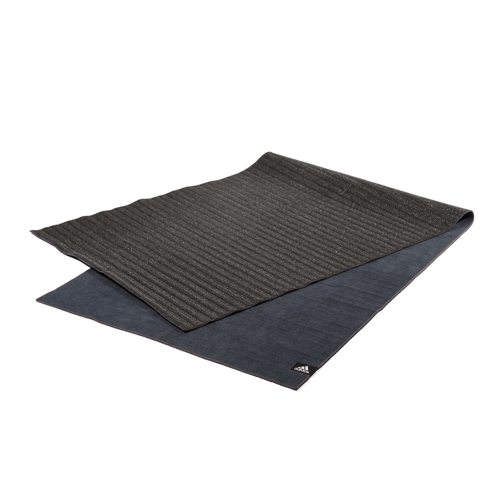 Adidas Hot Yoga Mat (Black)