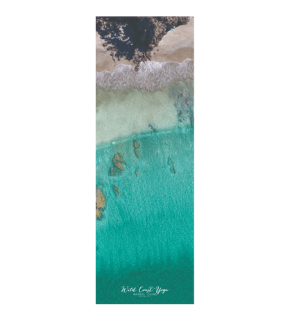 Wild Coast Yoga Waiheke Island Yoga Mat