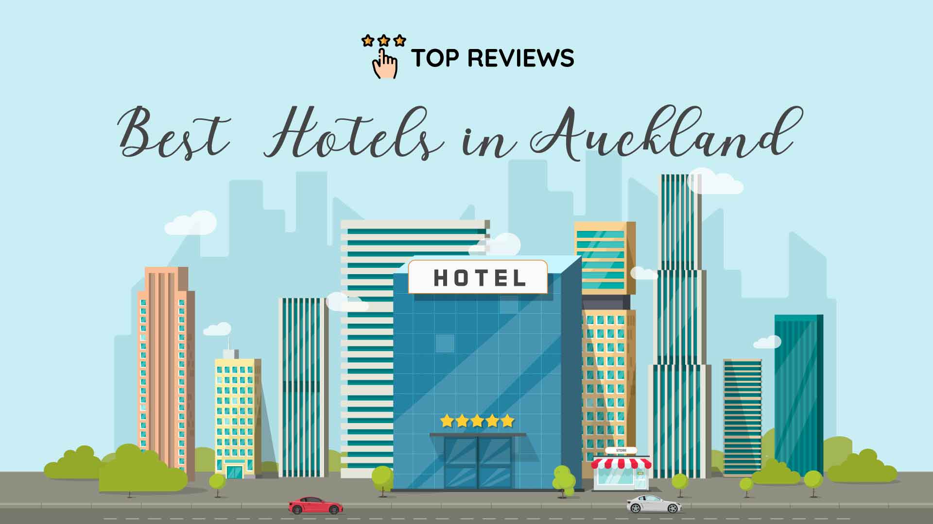 Best Hotels in Auckland