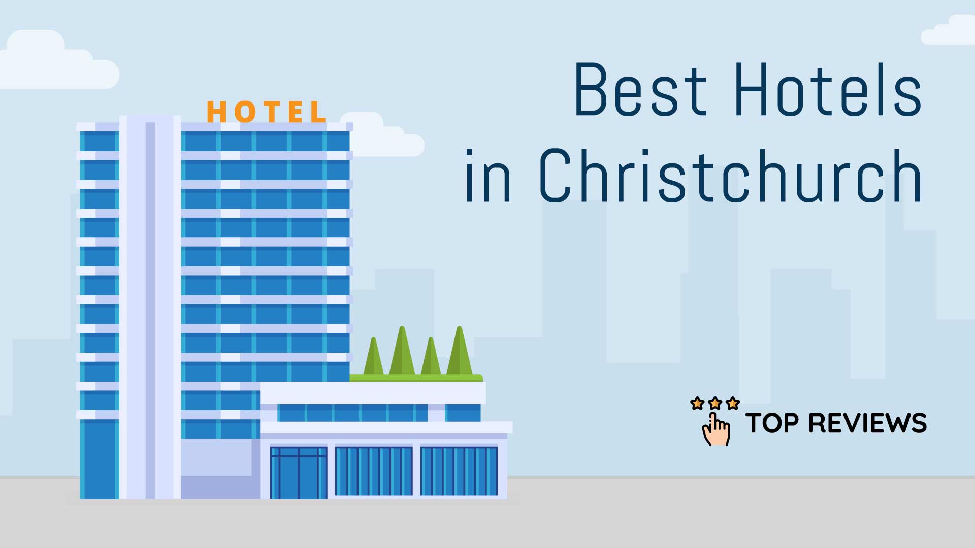Best Hotels in Christchurch
