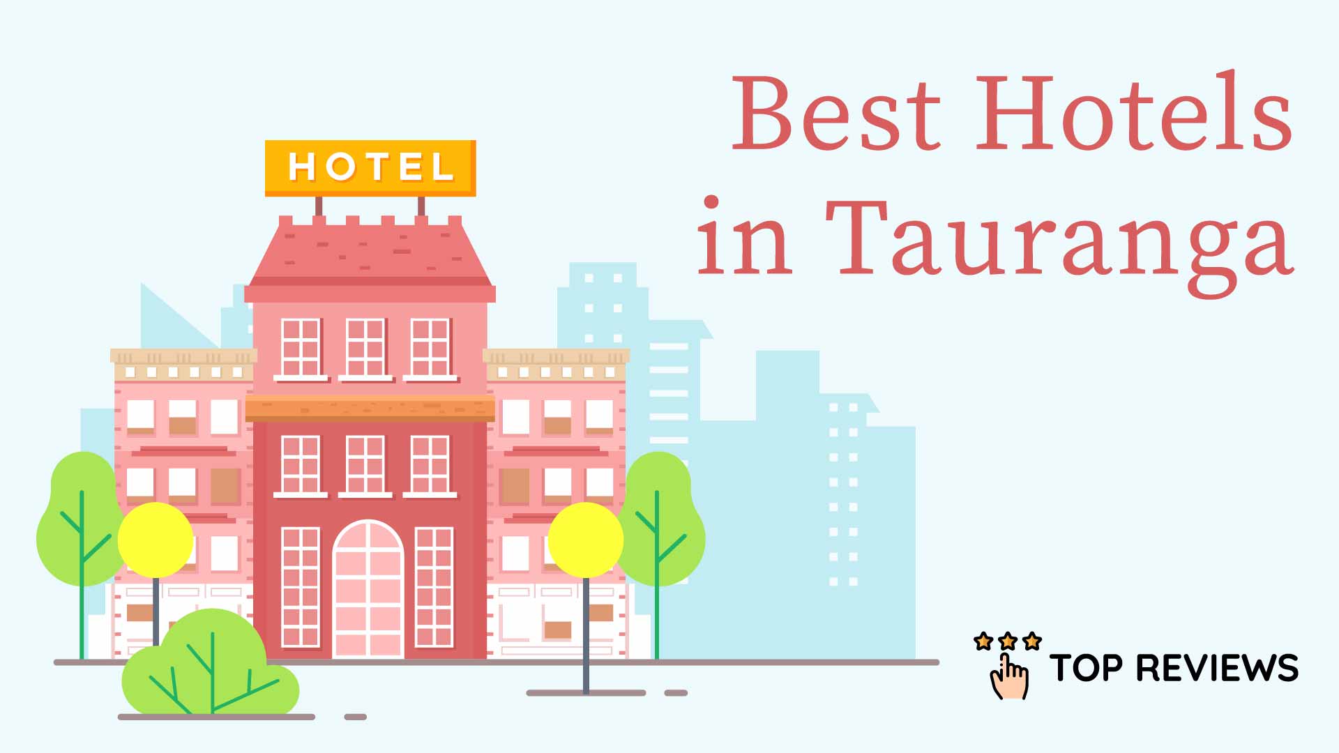 Best Hotels in Tauranga