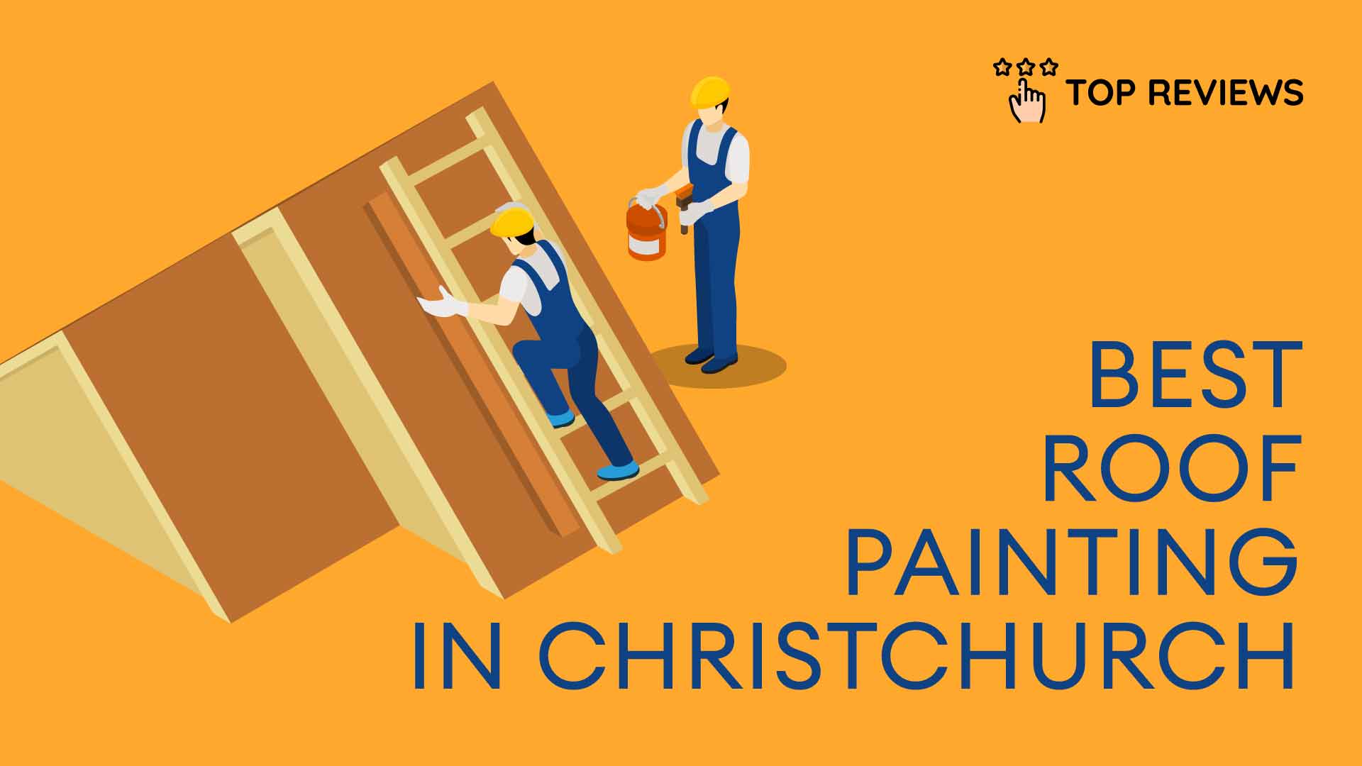 Best Roof Painting in Christchurch