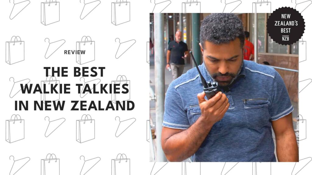 Best Walkie Talkies
