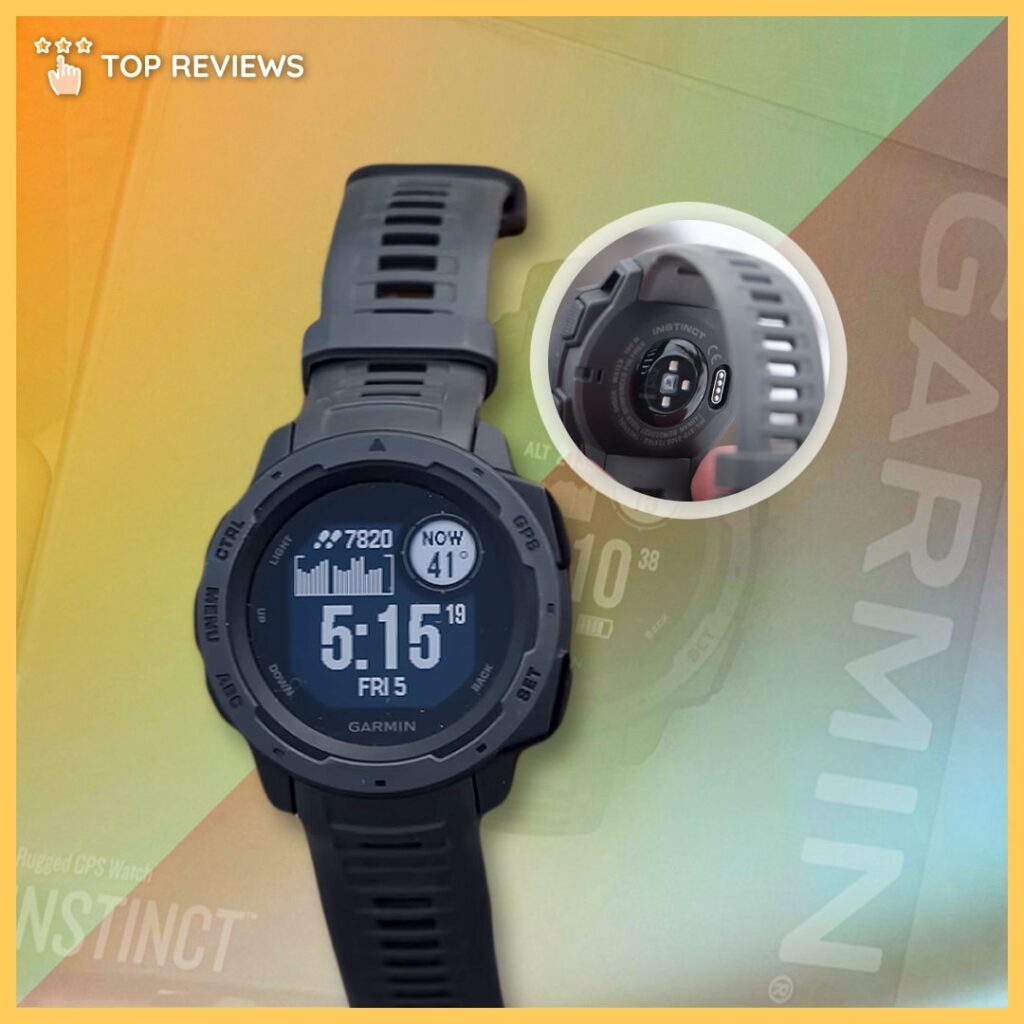 Garmin Instinct Smart Watch