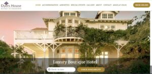 dyers house's homepage