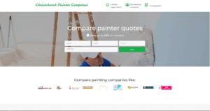 Painter Compared's Homepage