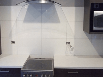 Alexander The Great Tiling Ltd's Kitchen Top