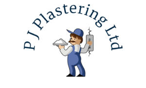 PJ Plastering Ltd's Logo