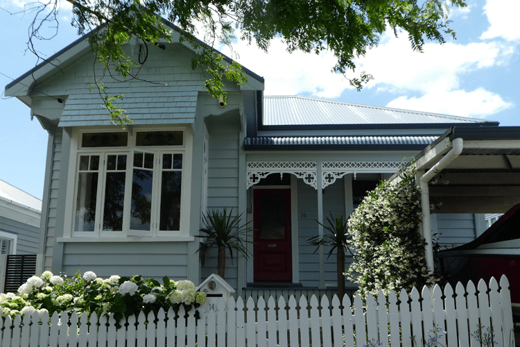 The House Painters' House Preview