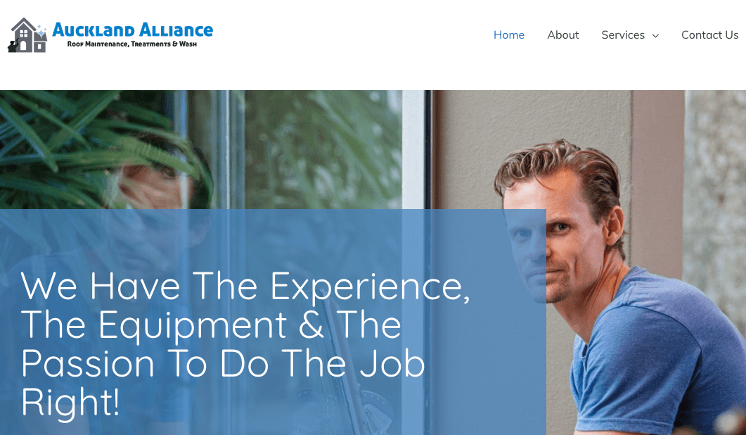 Auckland Alliance's Homepage