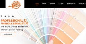 Painters Mark Ltd's Homepage