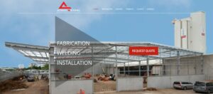 Ateck Steel's homepage