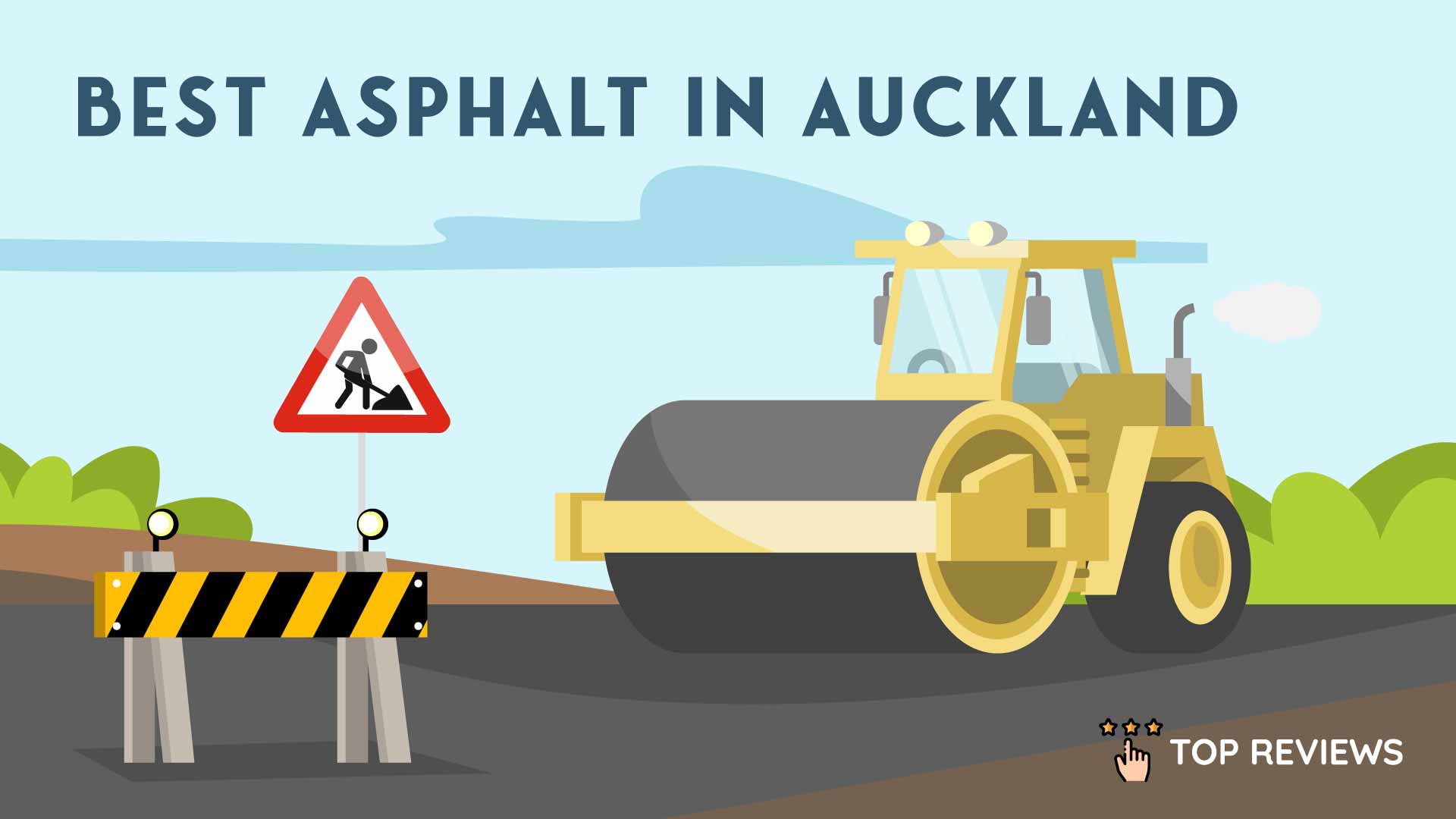 Best Asphalt in Auckland