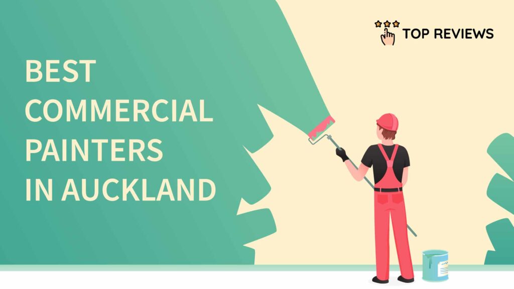 Best Commercial Painters in Auckland