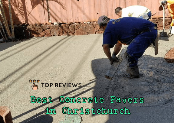 Best Concrete Pavers in Christchurch