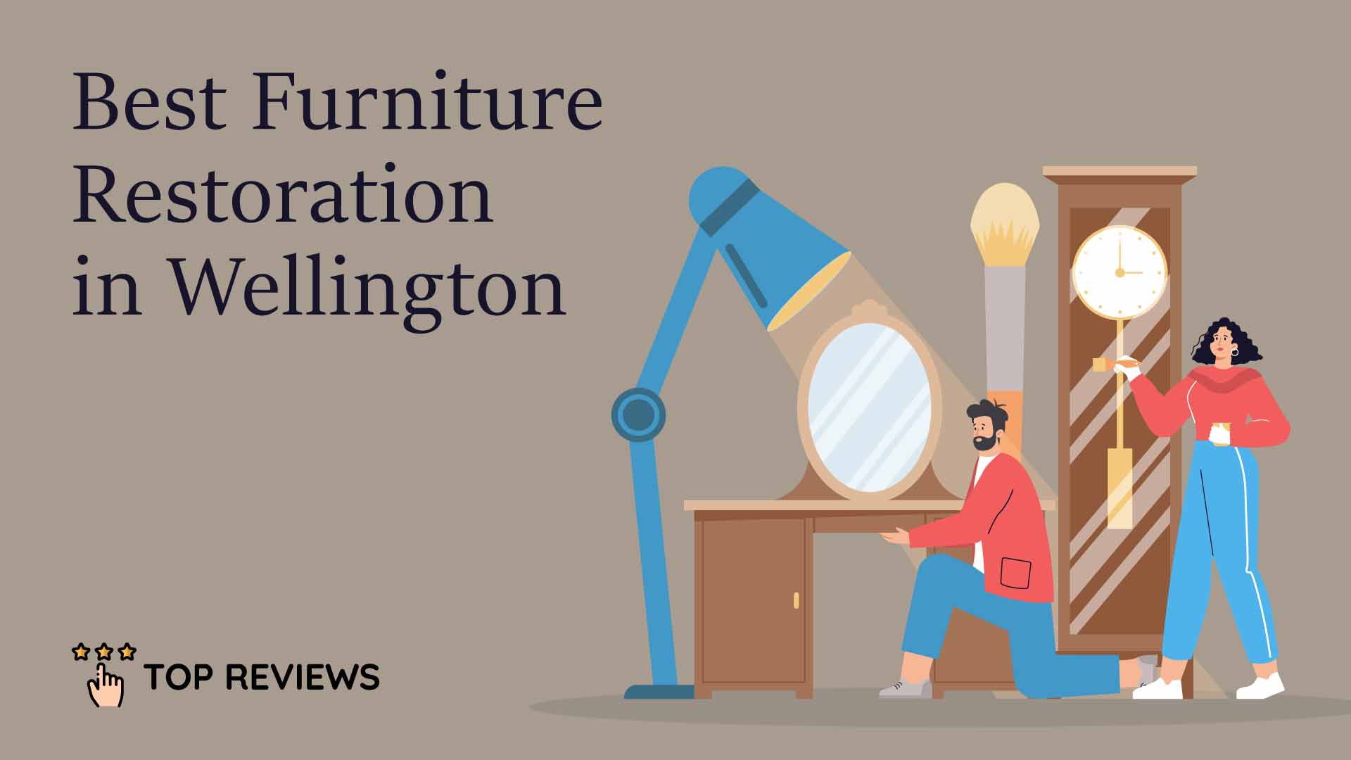 The 5 Best Furniture Restoration Wellington Professionals 2024