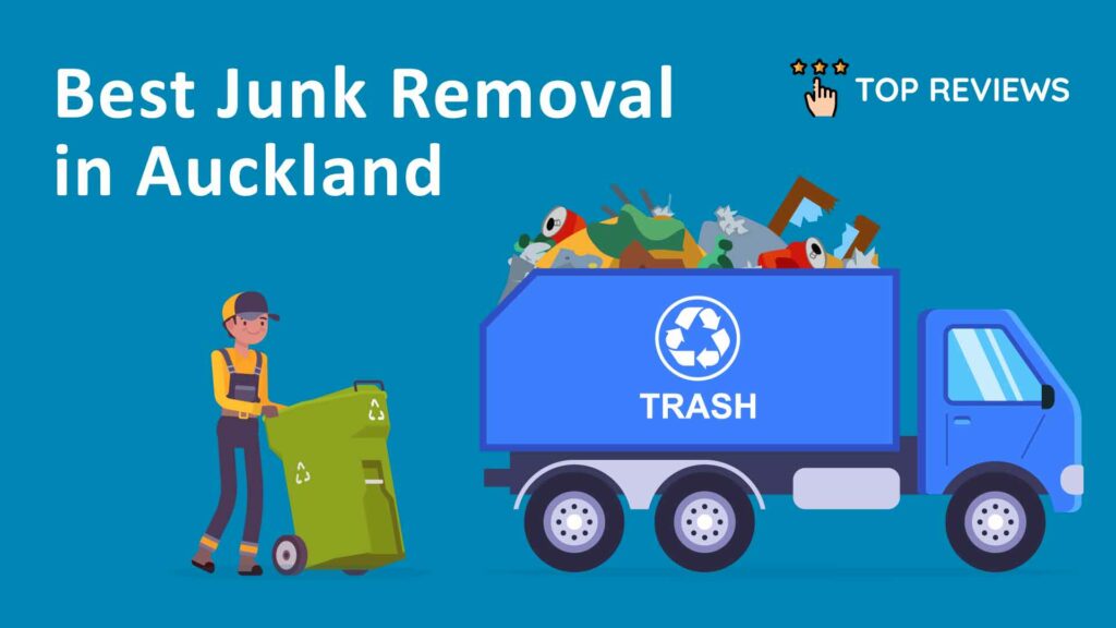 Best Junk Removal in Auckland