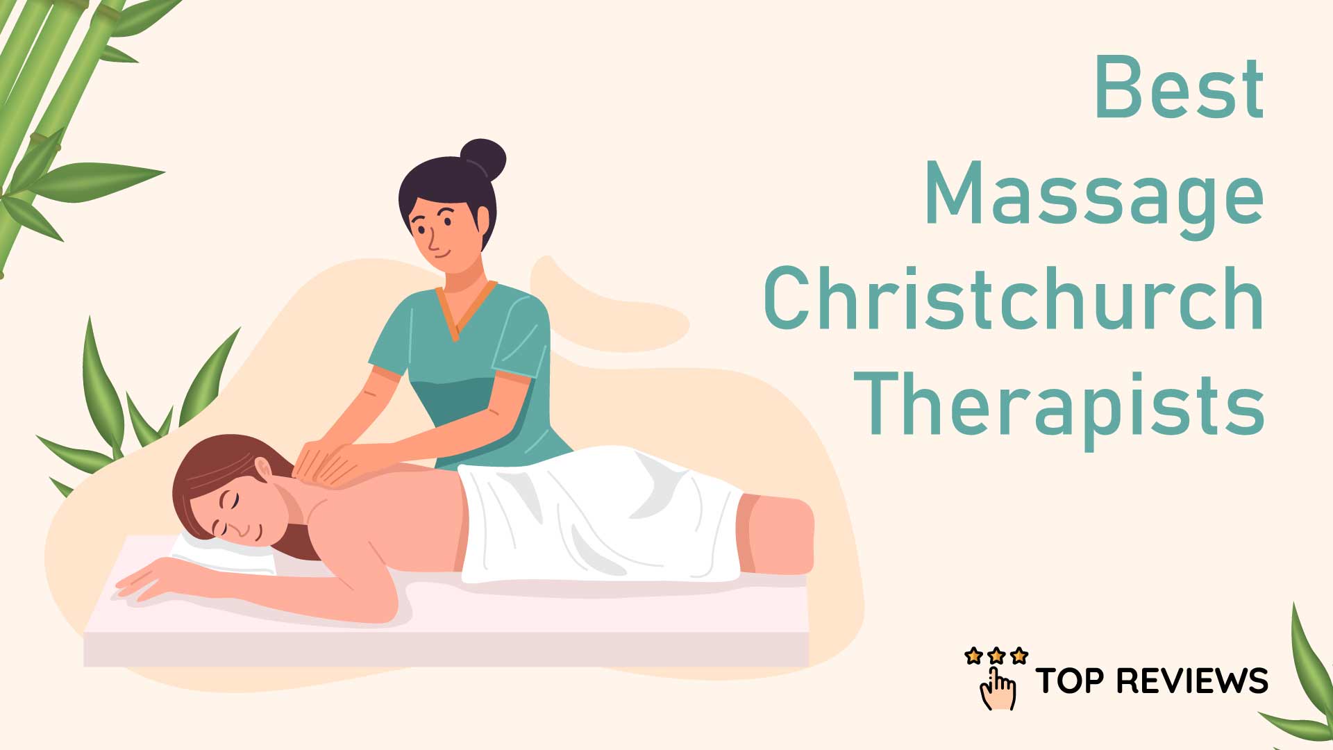 Best Massage Christchurch Therapists