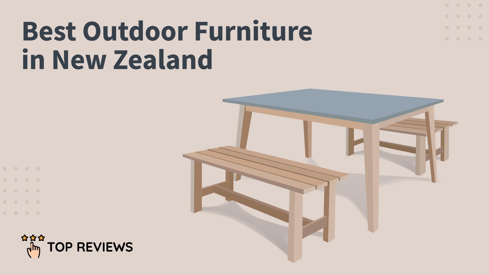 Best Outdoor Furniture in New Zealand