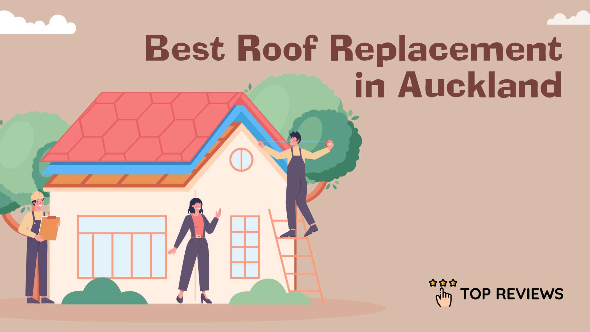 Best Roof Replacement in Auckland