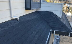 JP Franklin Roofing Services' Roof Preview