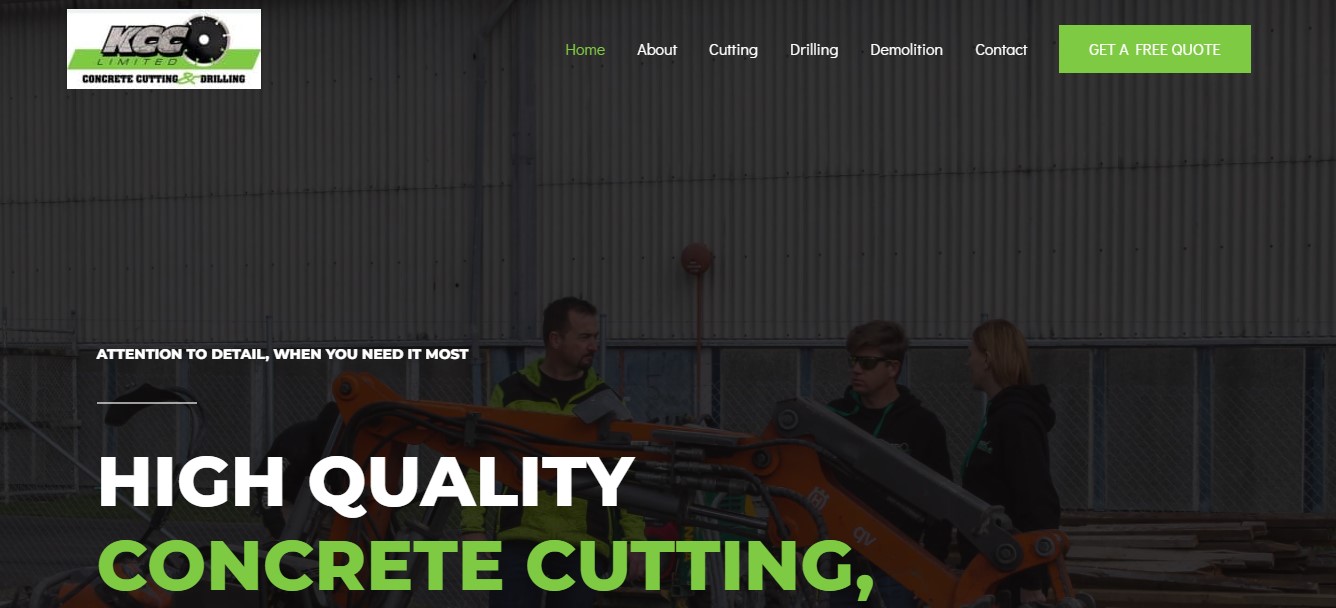 KCC Limited