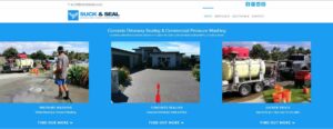 Suck and Seal's homepage