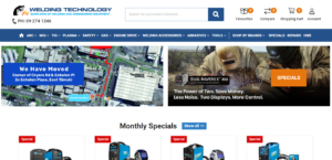 Welding Technology's homepage