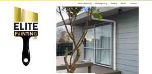Elite Painting Ltd.'s homepage