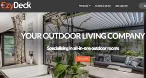 Ezy Deck's Homepage