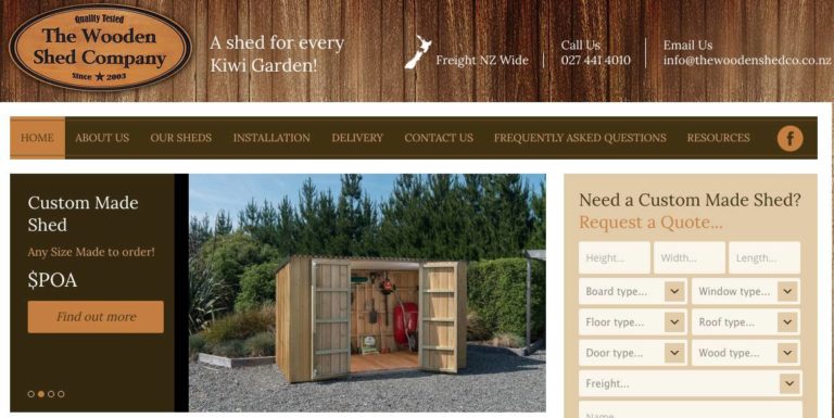the 5 best sheds wellington professionals 2021