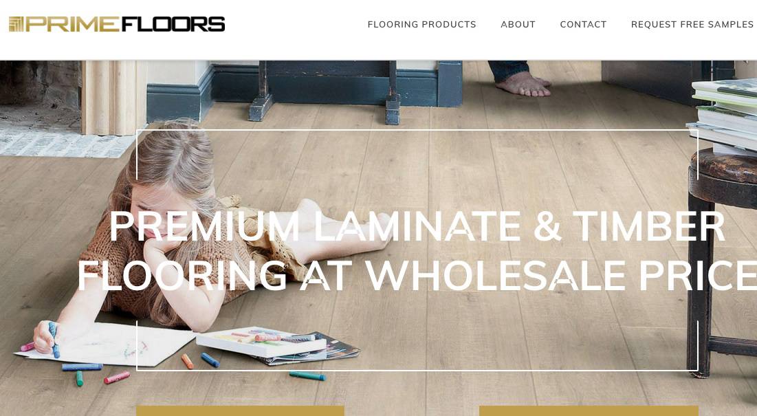 Prime Floors' Homepage