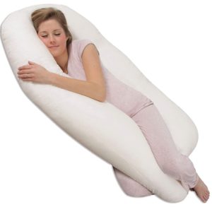Leachco Back 'N Belly Pregnancy Pillow