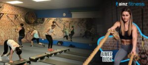 Aimee Blok - Aimz Fitness Ltd