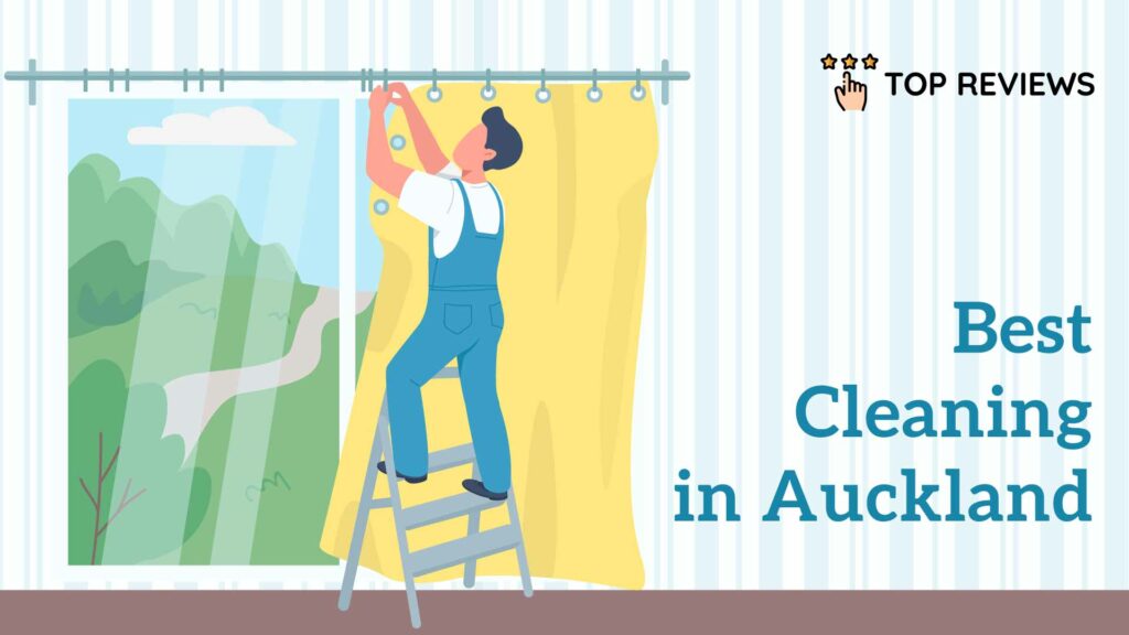 Best Curtain Cleaning in Auckland