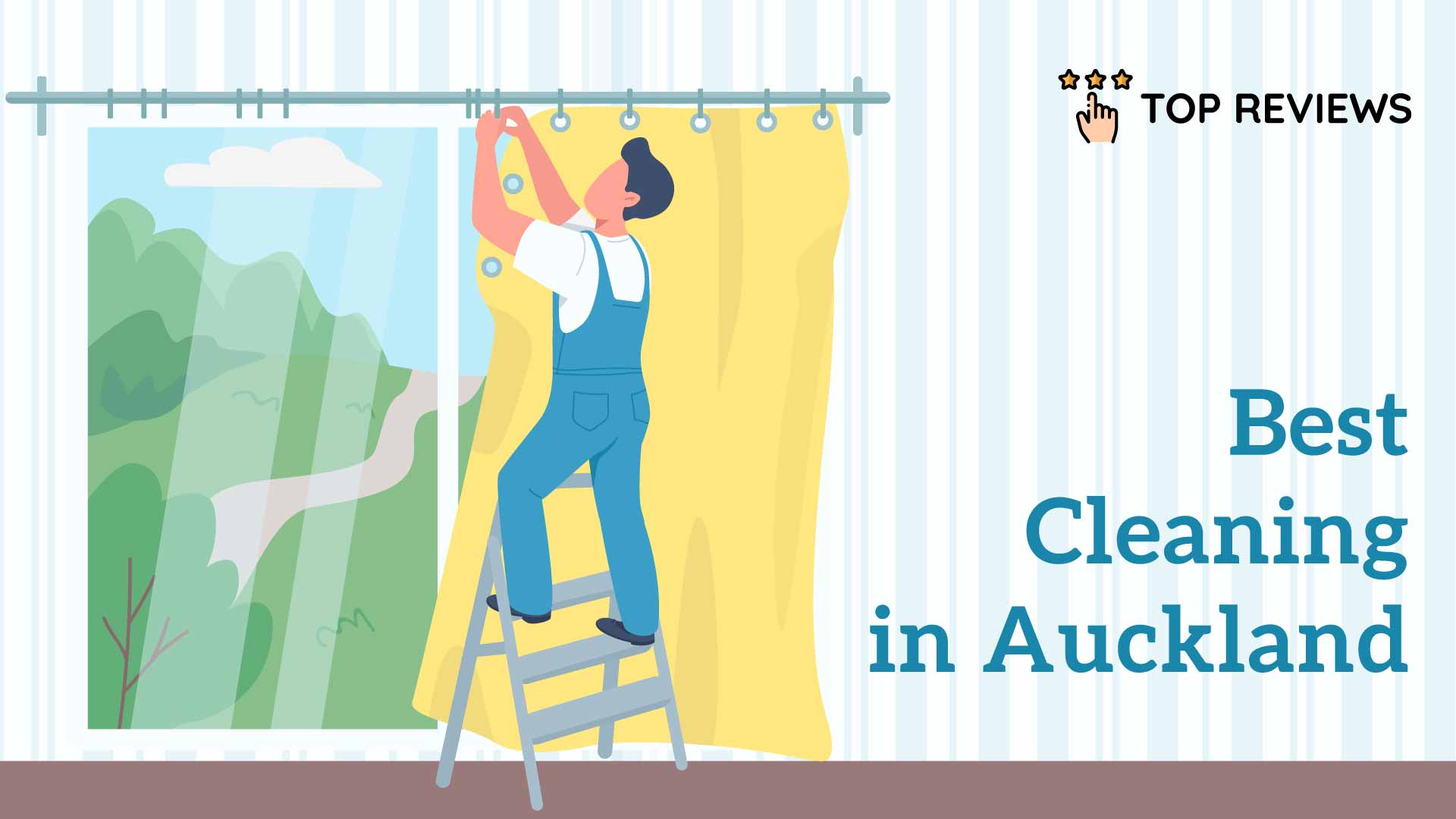 Best Curtain Cleaning in Auckland