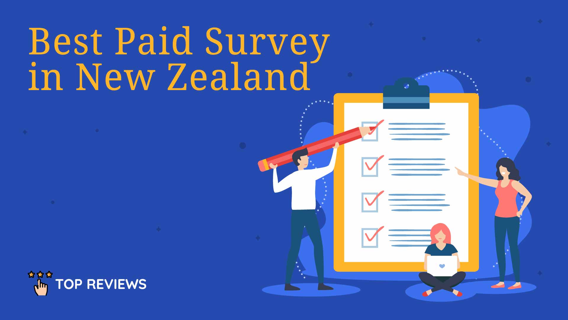 Best Paid Survey New Zealand