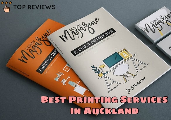 Best Printing Services in Auckland