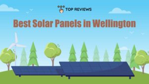 Best Solar Panels in Wellington