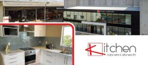 Kitchen Cabinets & Stones Ltd