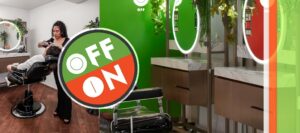 Off & On Banner