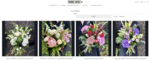 Paddock Pantry's homepage