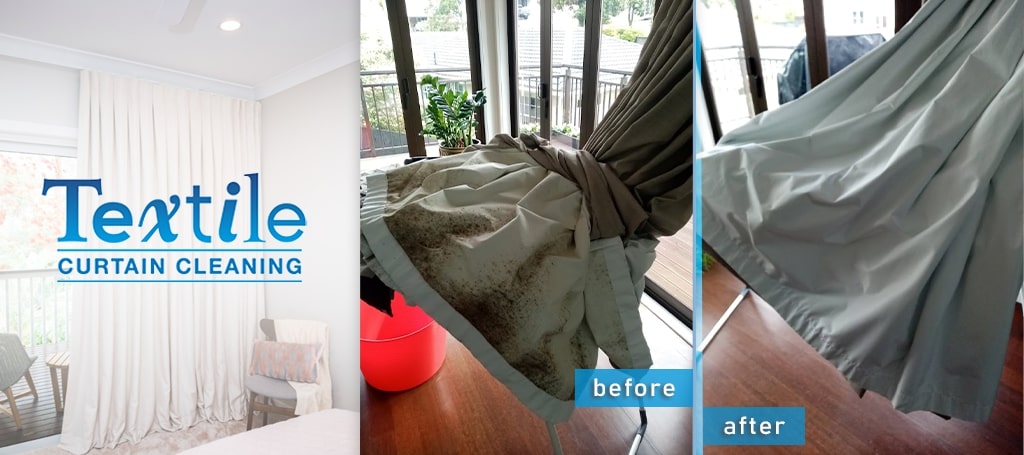 Textile Curtain Cleaning